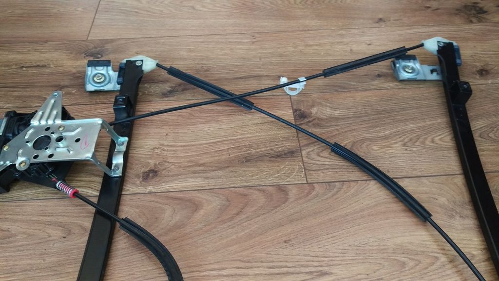 Window regulator removal Car Care, Maintenance and Mechanical Club Lupo